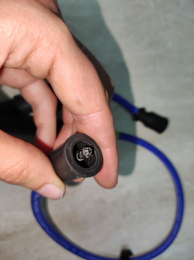 Cables Bujias Magnecor MX5