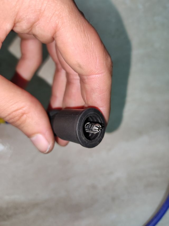 Cables Bujias Magnecor MX5