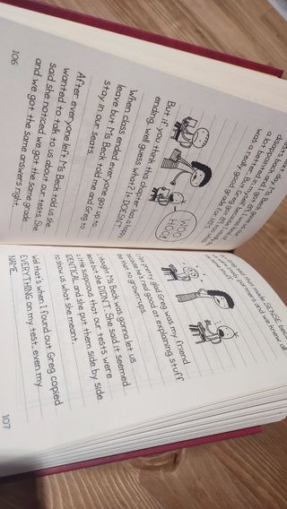 Diary of an Awesome Friendly Kid: Rowley Jefferson's Journal (Diary of a Wimpy Kid)