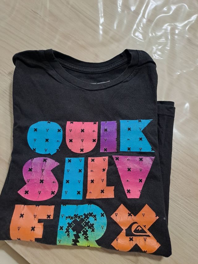 Camiseta Quiksilver niño