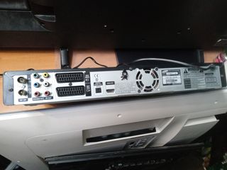 DVD samsung grabador