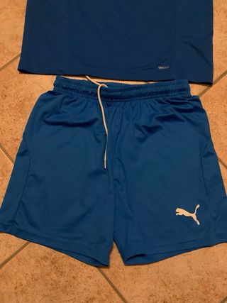 Tuta Calcio Italia Puma