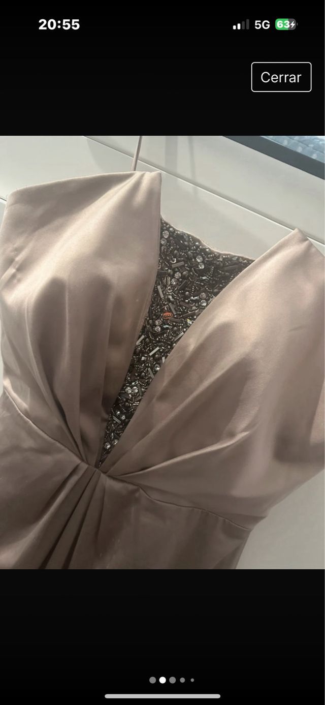 Pronovias Invitada Talle 40