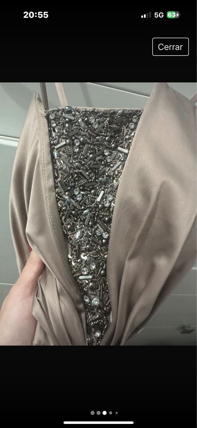 Pronovias Invitada Talle 40