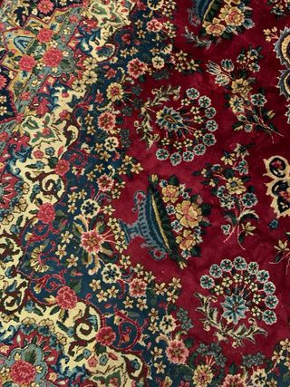 Tappeto iraniano Yazd imperiale 350x250
