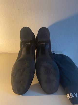 Botines Bimba y Lola