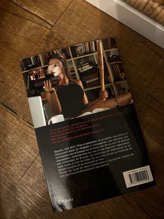 Memorias de una salvaje: 5