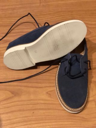 Zapato niño Thousand