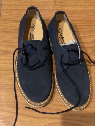 Zapato niño Thousand