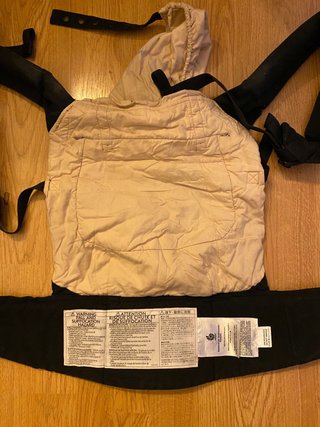 Mochila ergobaby