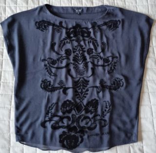 Blusa Armani Jeans