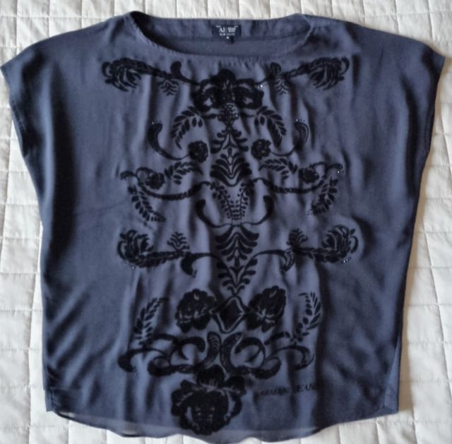 Blusa Armani Jeans