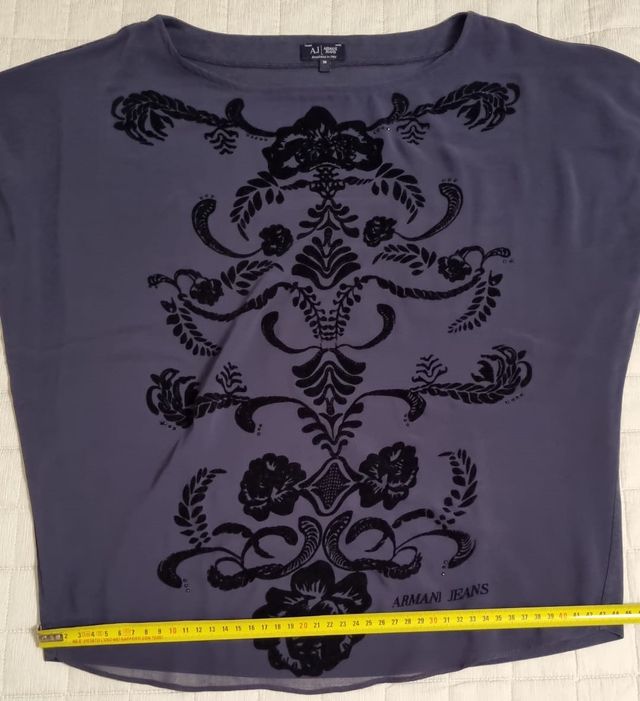 Blusa Armani Jeans
