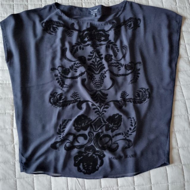 Blusa Armani Jeans