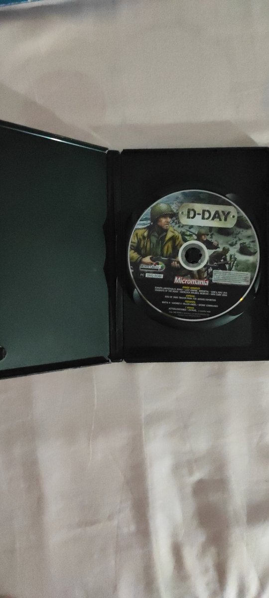 D-day PC