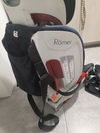 Silla Romer 9 a 36 kg (de 9m- 12a).