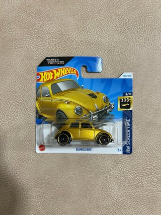 RUOTE CALDE BUMBLEBEE
