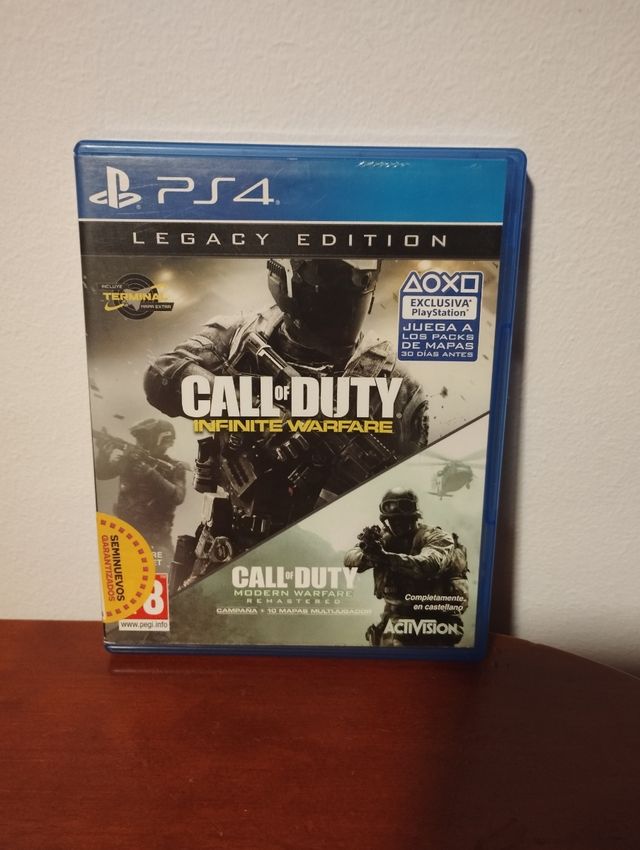 Call of Duty: Infinite Warfare 