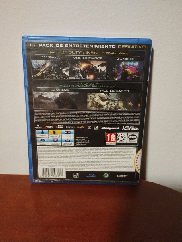 Call of Duty: Infinite Warfare 