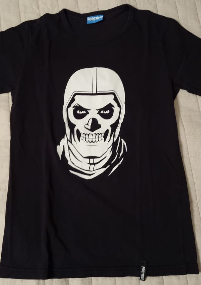 2 magliette fortnite junior