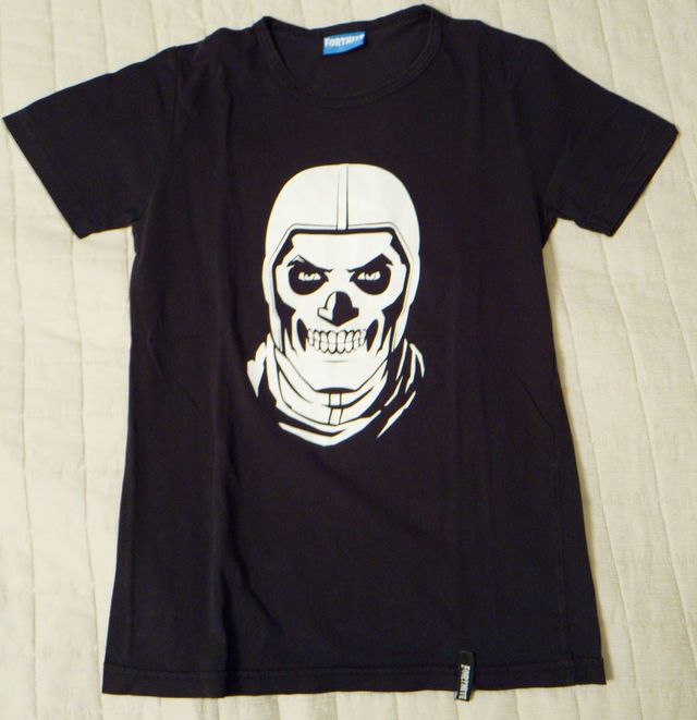 2 magliette fortnite junior