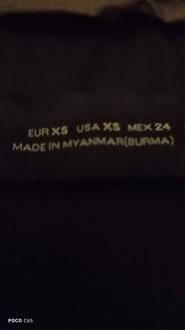 Giacca Zara taglia XS