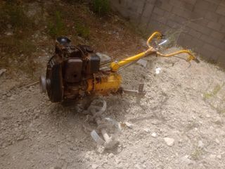 Motoazada motor minsel