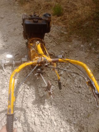 Motoazada motor minsel