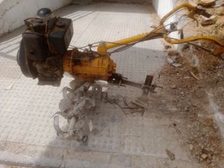 Motoazada motor minsel