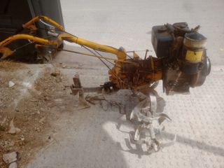 Motoazada motor minsel