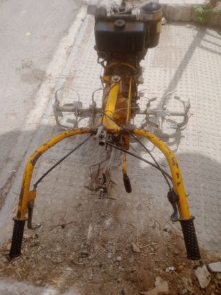 Motoazada motor minsel