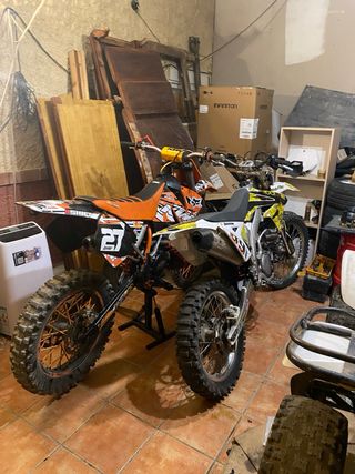 Ktm sx 250 2t