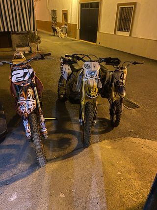 Ktm sx 250 2t