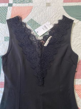 Vestido negro 