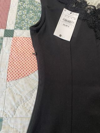 Vestido negro 