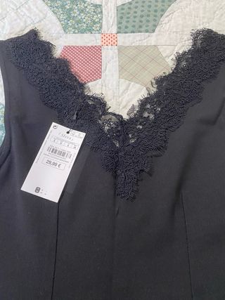 Vestido negro 