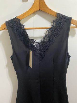 Vestido negro 
