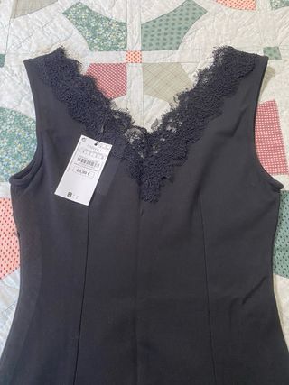 Vestido negro 