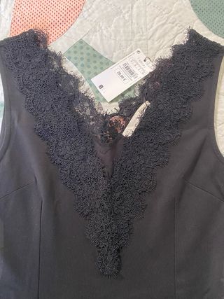 Vestido negro 