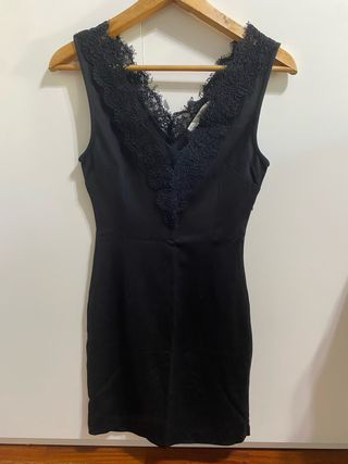 Vestido negro 