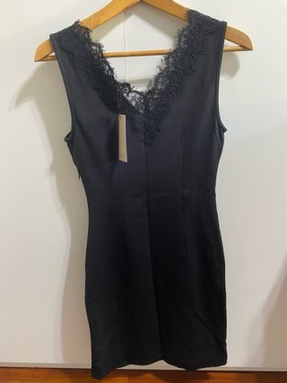 Vestido negro 