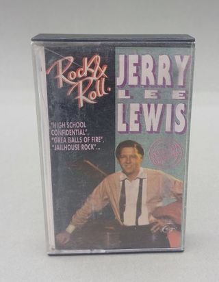 Lote de 6 cintas de cassette