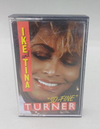 Lote de 6 cintas de cassette