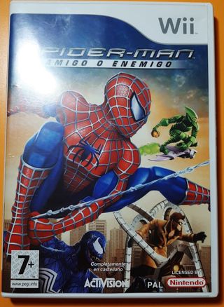 Juego Spider-man