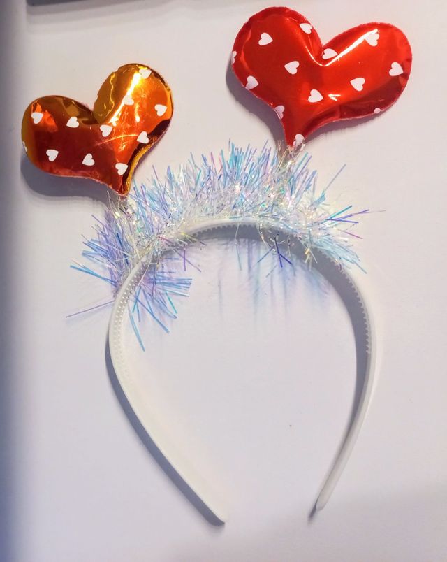 Cerchietto 💕 cuori