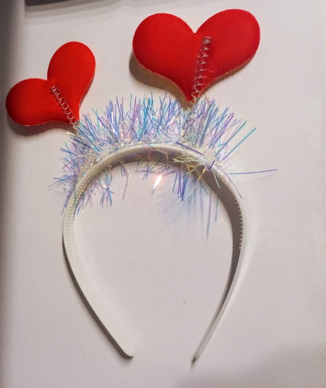 Cerchietto 💕 cuori