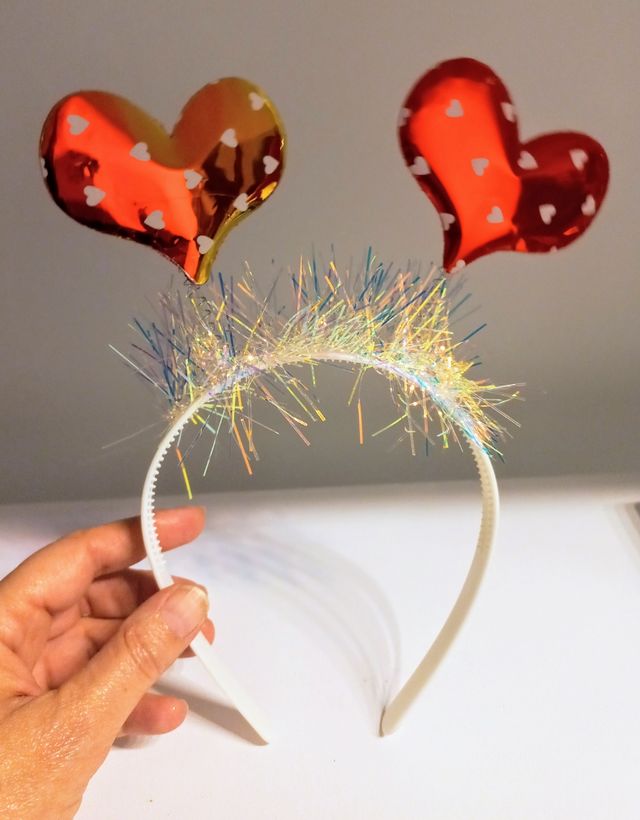 Cerchietto 💕 cuori