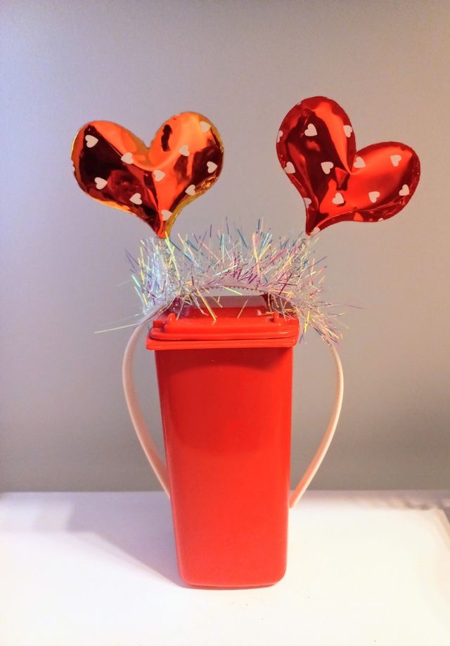 Cerchietto 💕 cuori