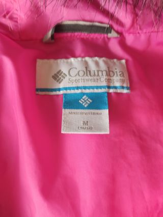Chaqueta Columbia