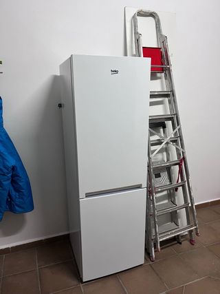 Frigorifico estropeado